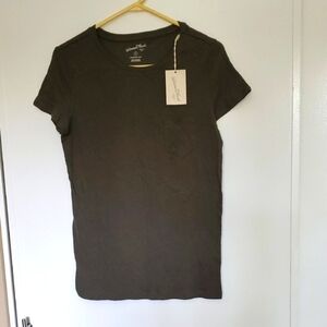 Universal Thread Olive Meriwether Crew Tee